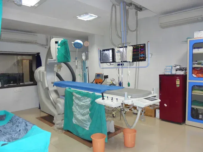 Modular Operation Theatre